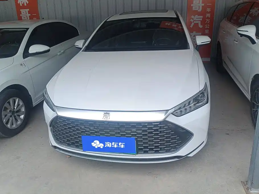 BYD Qin PLUS 2021