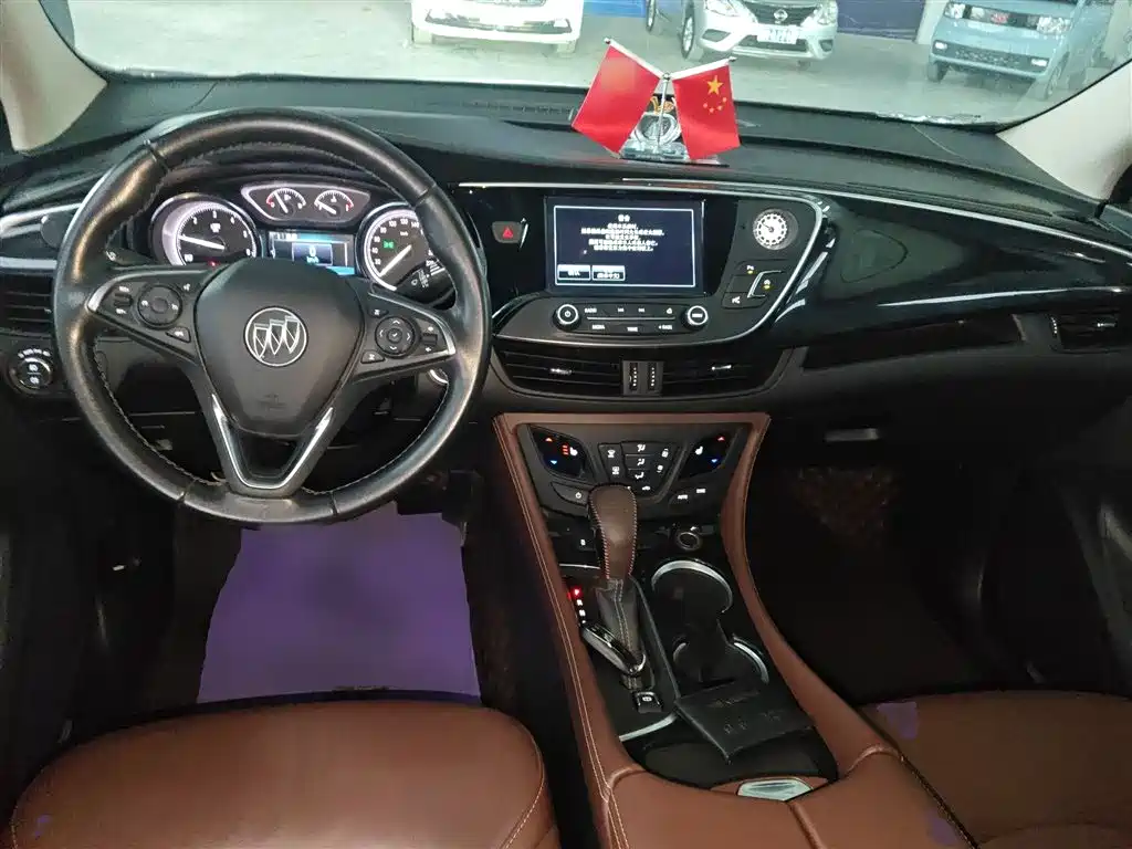 Buick Envision Plus 2019 — фото 10