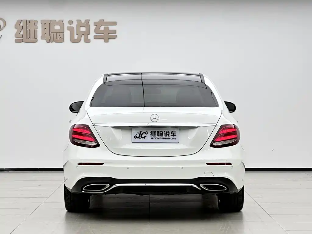Mercedes-Benz E-Class 2020 — фото 16