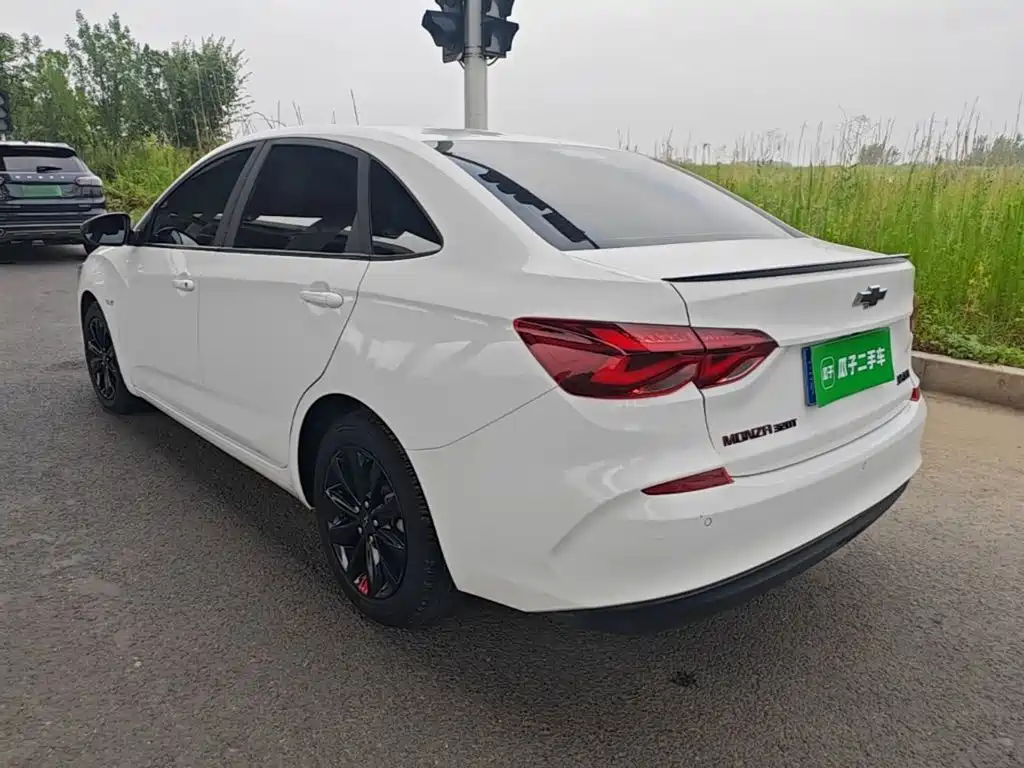 Chevrolet Monza 2022