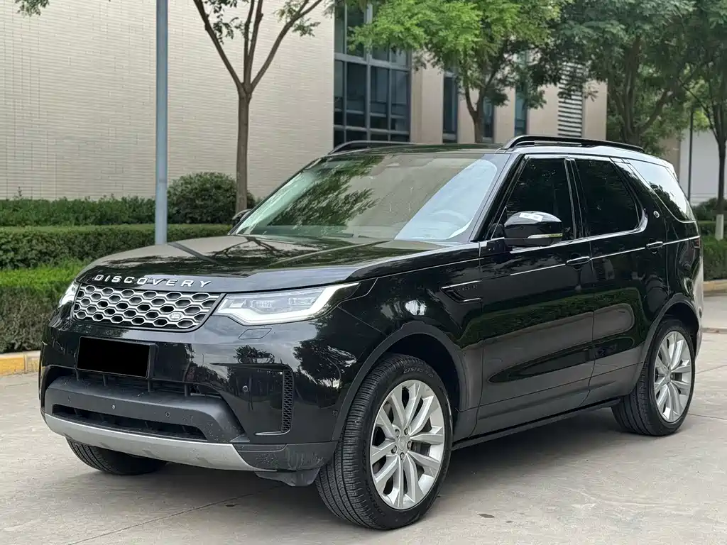 Land Rover Discovery 2024 — фото 2