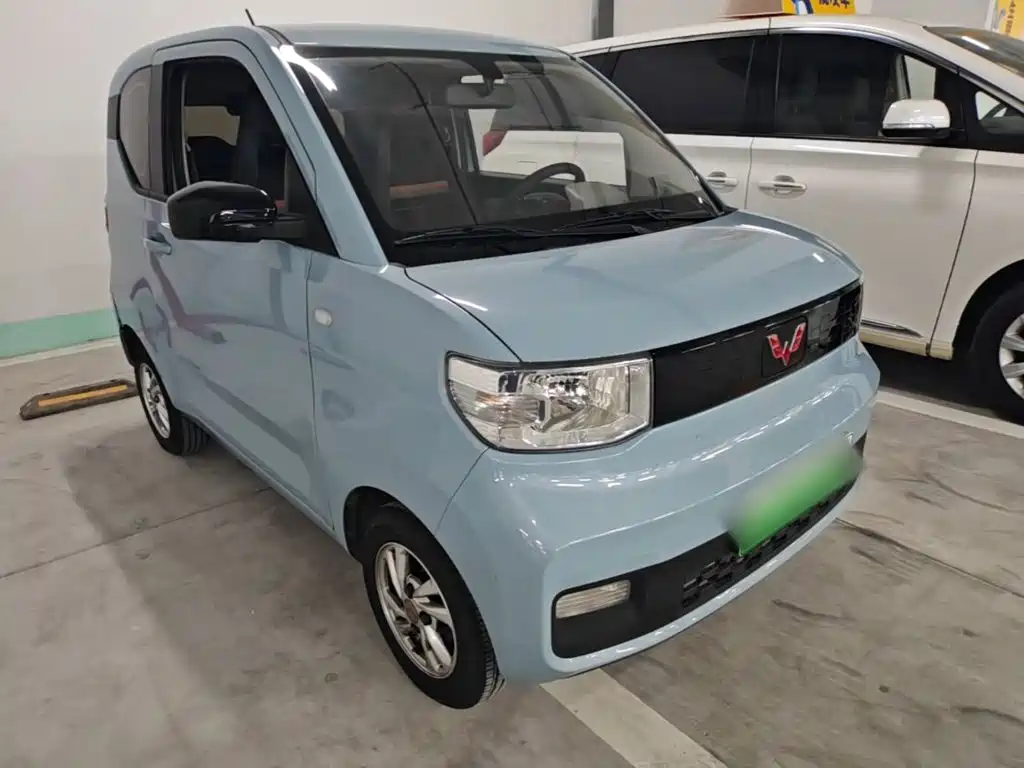 Wuling MINIEV 2020