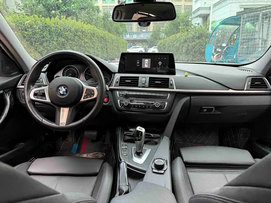 BMW 3 Series 2018
