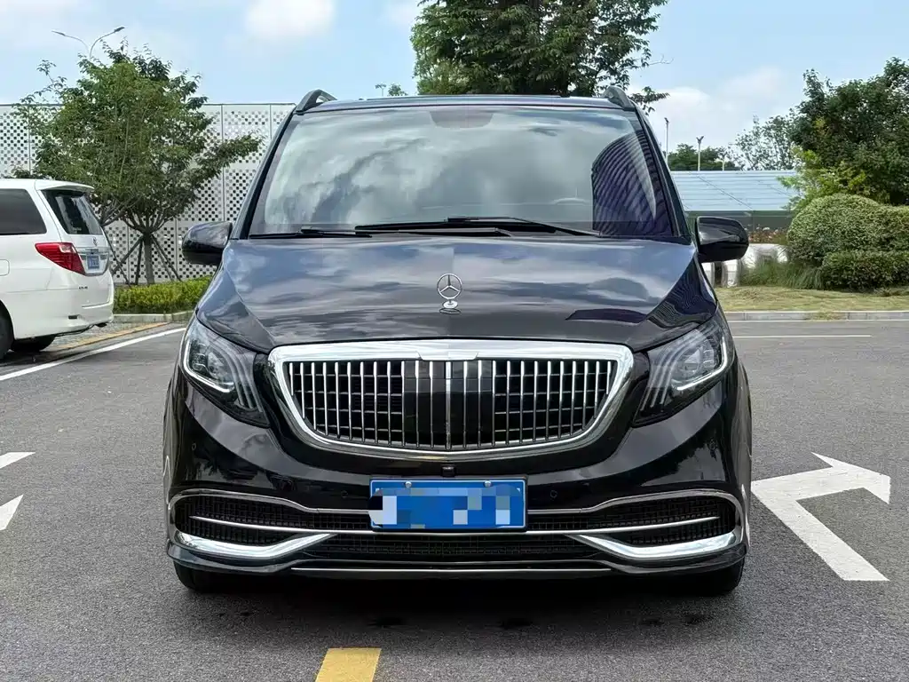 Mercedes-Benz Vito 2021 — фото 11