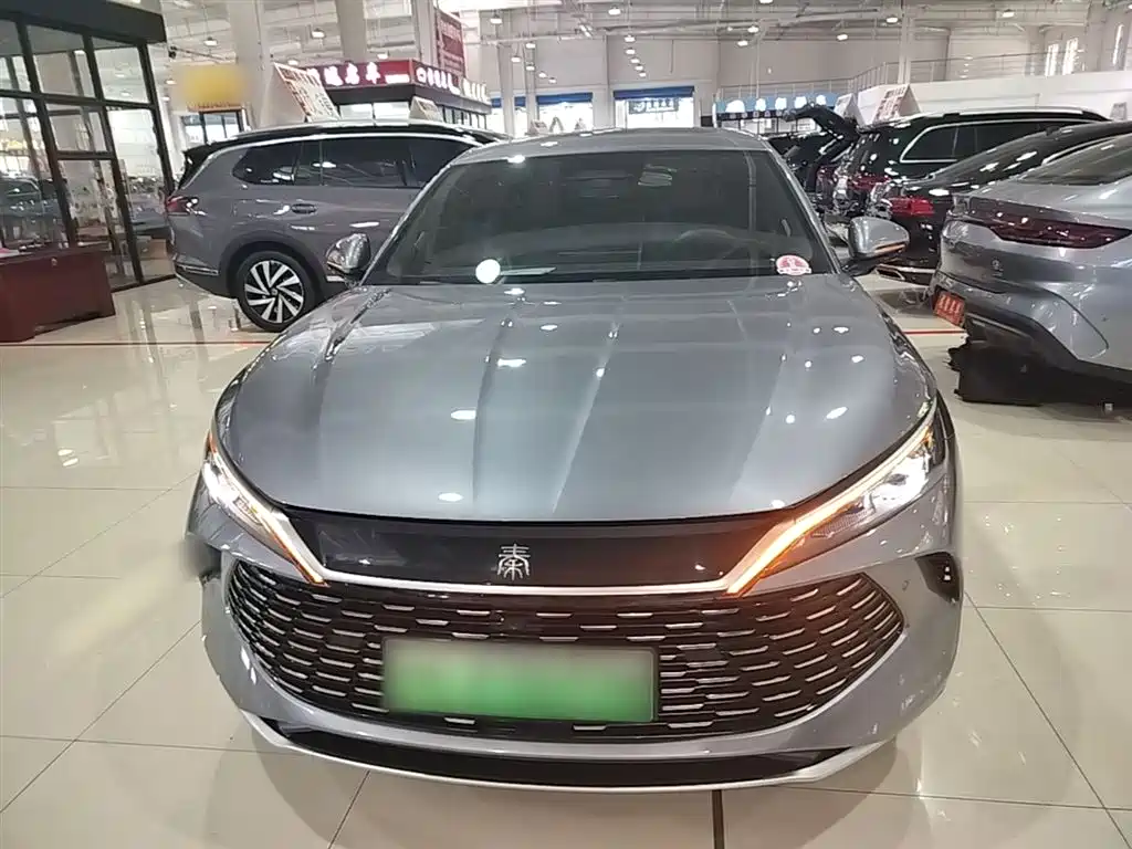 BYD Qin L 2025 — фото 3