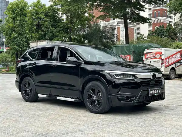 Honda Breeze 2022