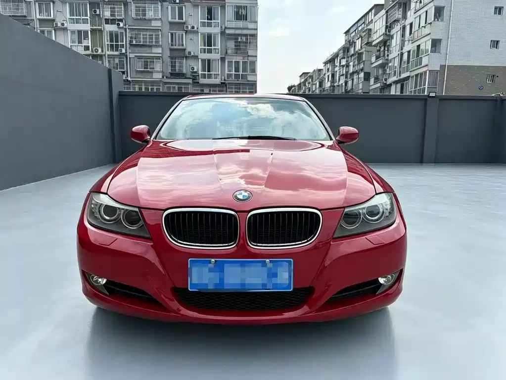 BMW 3 Series 2012