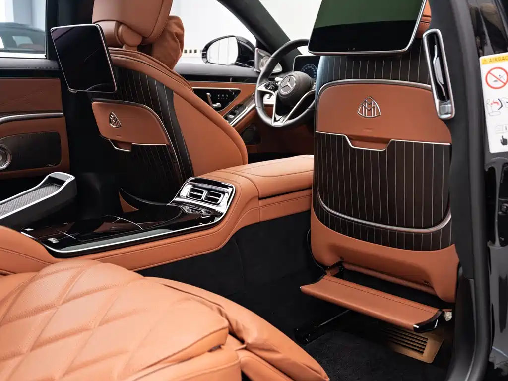 Mercedes-Benz S-Class 2023 — фото 16