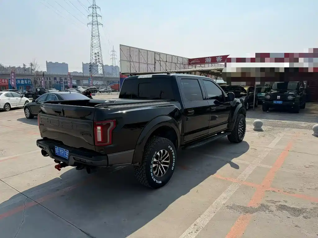 Ford F-150 Raptor 2019 — фото 7