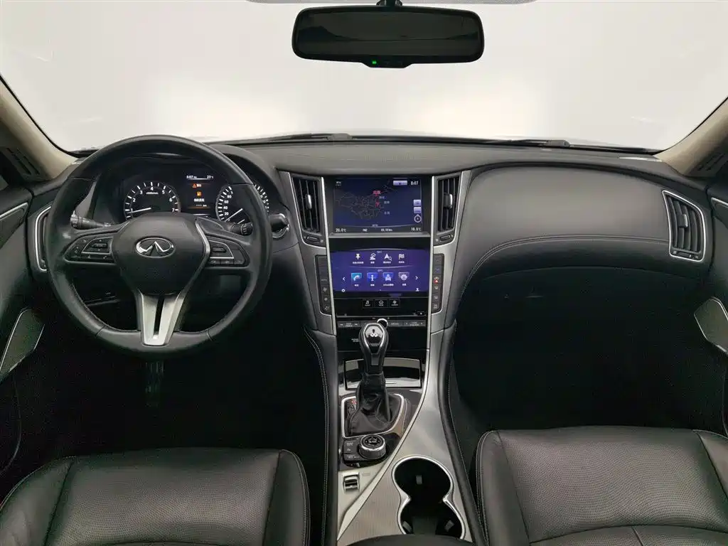 Infiniti Q50L 2018 — фото 5