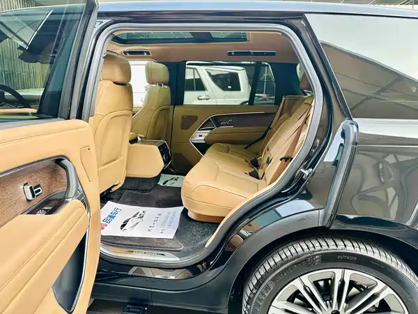 Land Rover Range Rover 2025