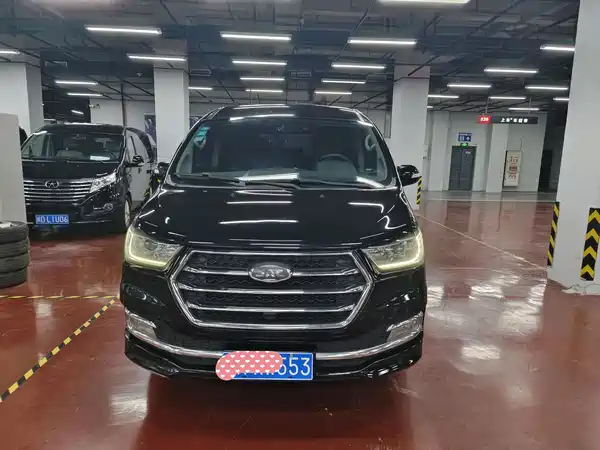JAC Refine M4 2020