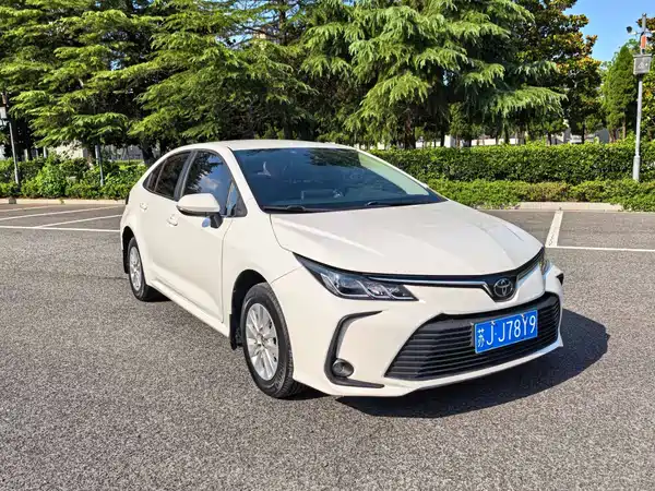 Toyota Corolla 2021