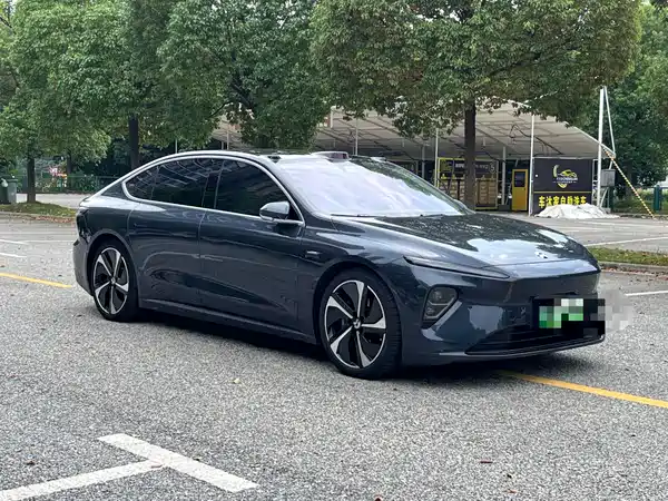 NIO ET7 2022