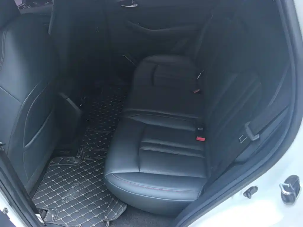 GAC Trumpchi GS4 2021 — фото 17