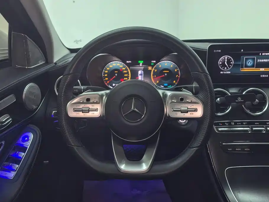 Mercedes-Benz C-Class 2020 — фото 15
