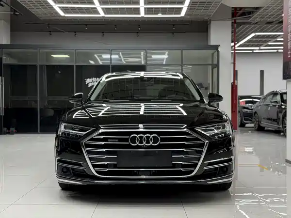 Audi A8 2019