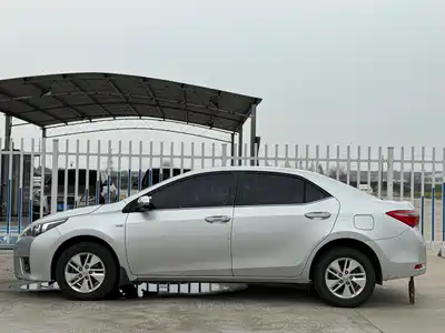 Toyota Corolla 2017