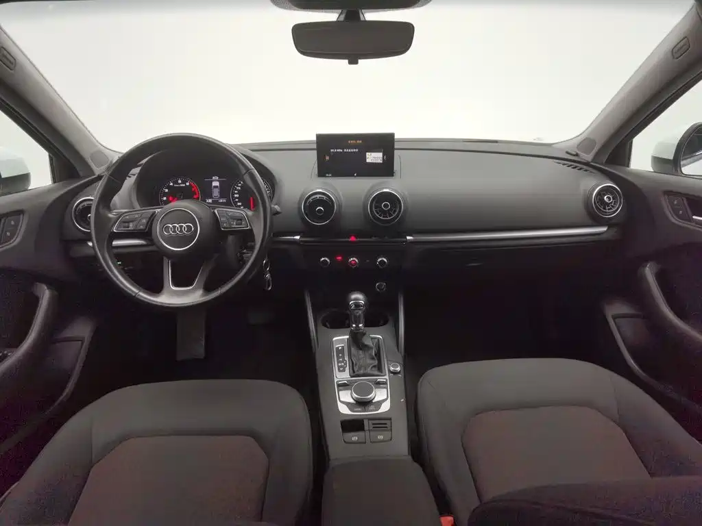 Audi A3 2019