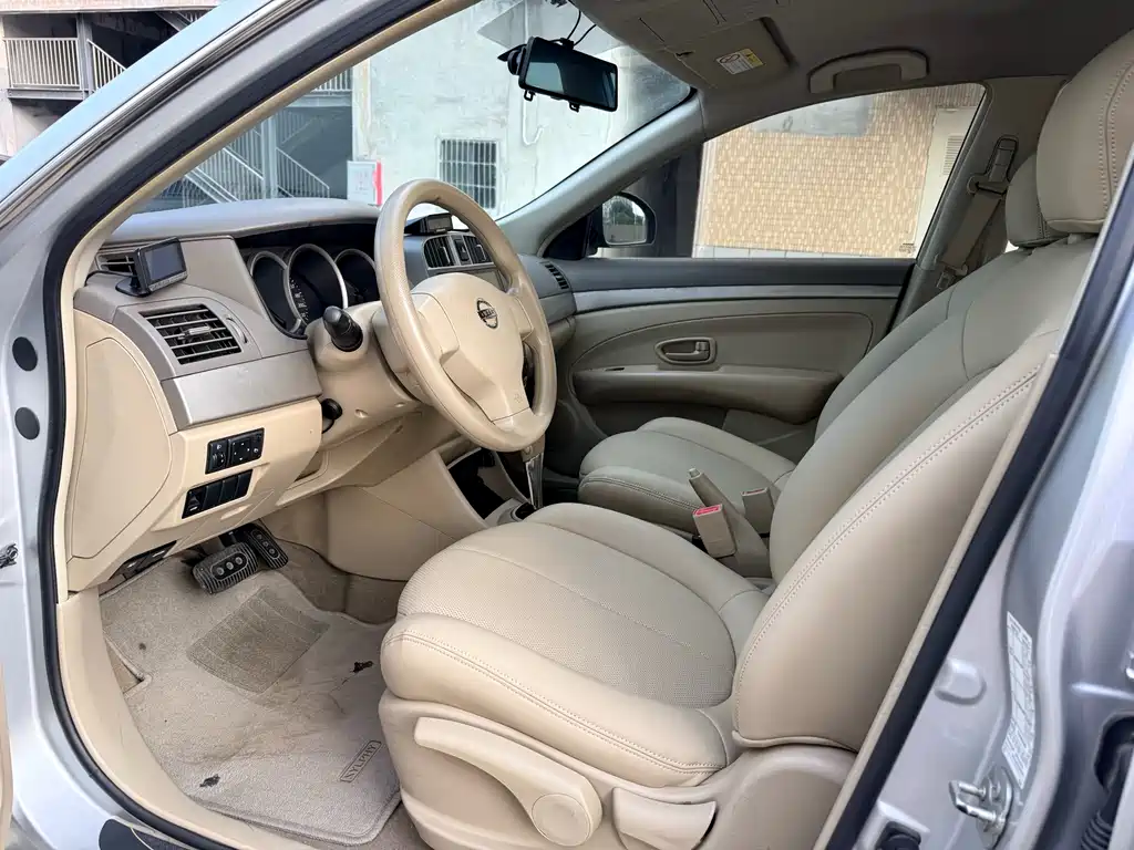 Nissan Sylphy 2018