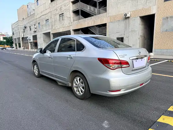 Nissan Sylphy 2018