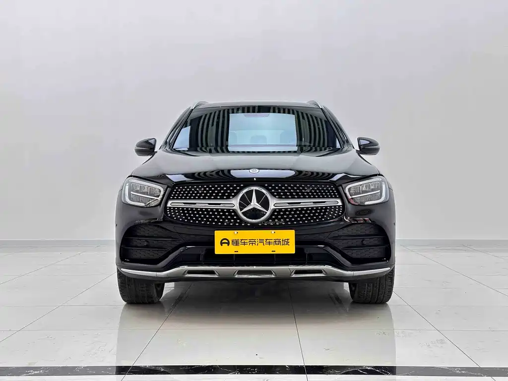 Mercedes-Benz GLC 2022 — фото 2