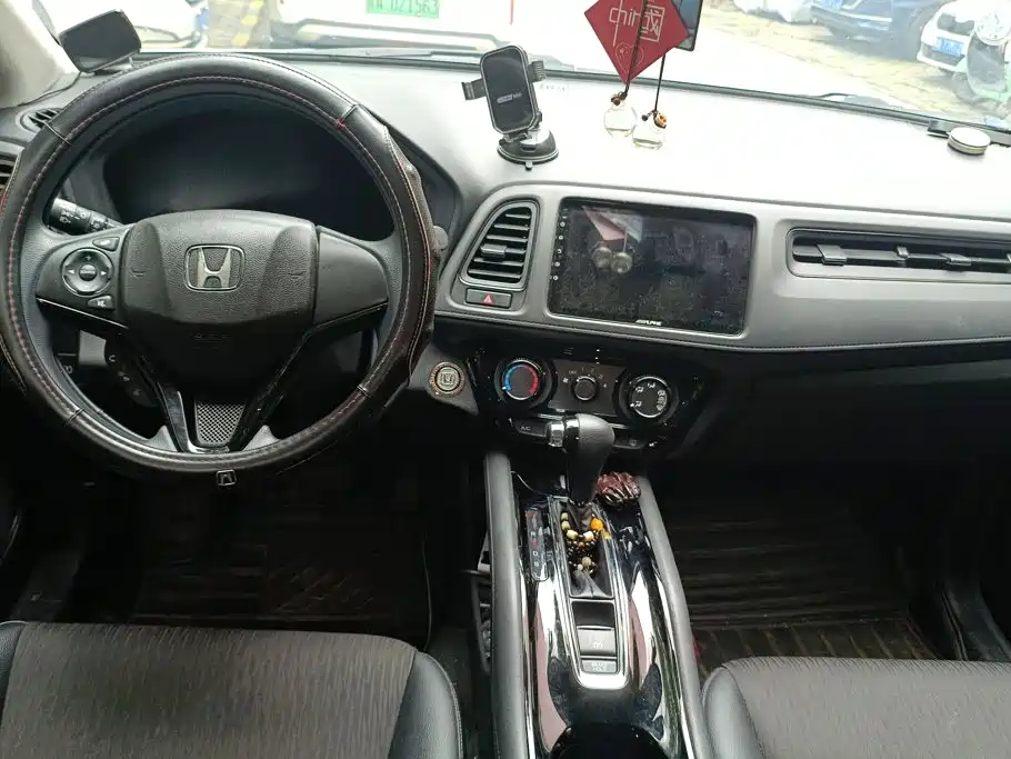 Honda Vezel 2021 — фото 12