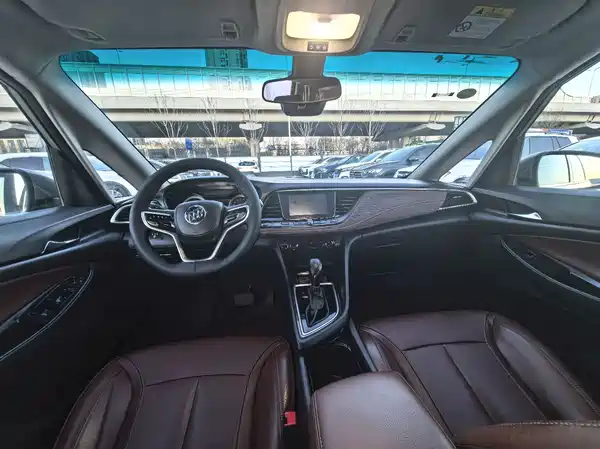 Buick GL6 2019