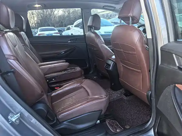 Buick GL6 2019