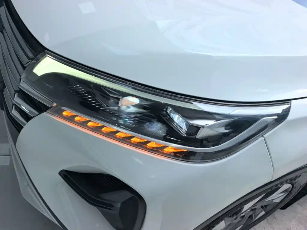 GAC Trumpchi GS4 2021 — фото 24
