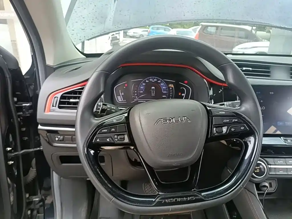 Dongfeng Fengshen AX7 2022 — фото 11