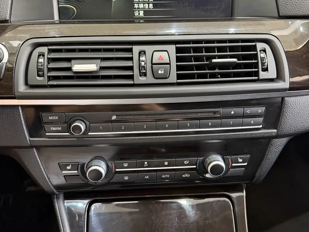 BMW 5 Series 2013