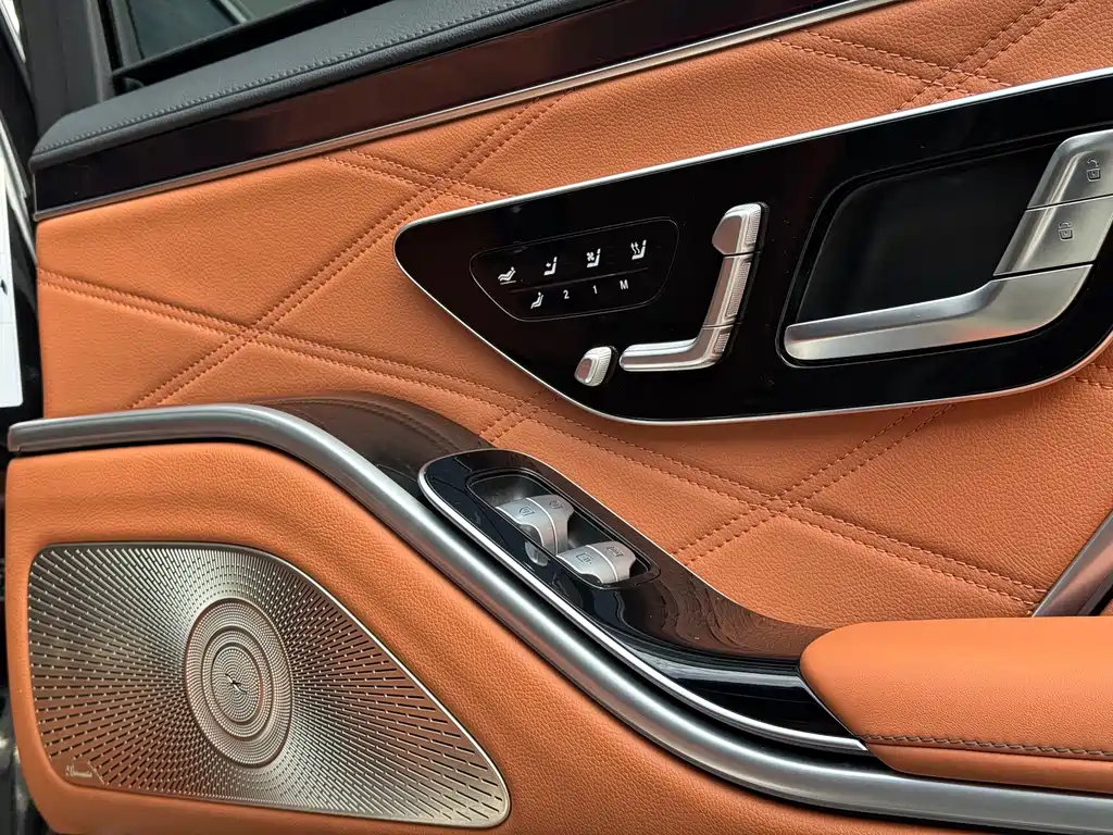 Mercedes-Benz S-Class 2023 — фото 15