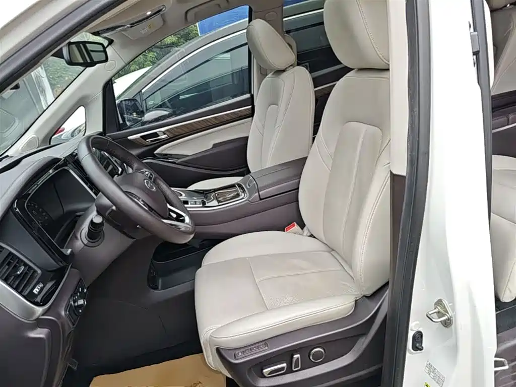 GAC Motor Trumpchi M8 2023 — фото 15