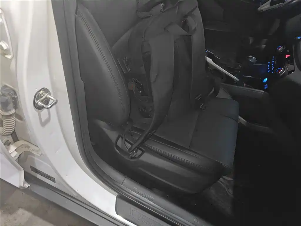 Hyundai Tucson 2017 — фото 4