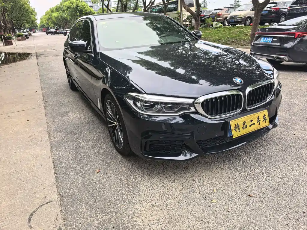 BMW 5 Series 2020