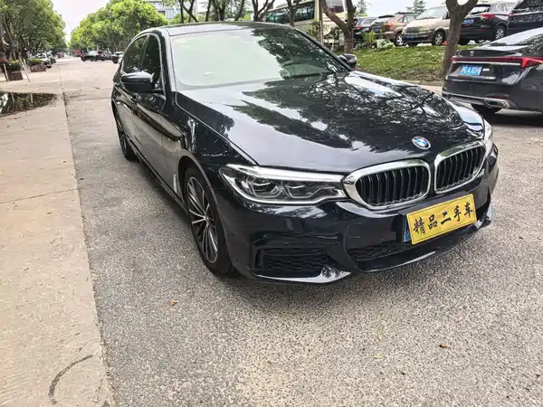 BMW 5 Series 2020