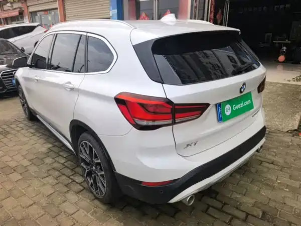 BMW X1 2020