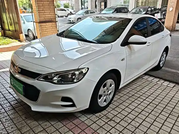 Chevrolet Cavalier 2018