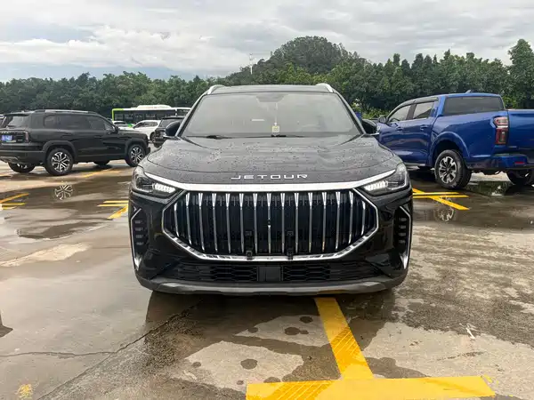 Jetour X70 PLUS 2023