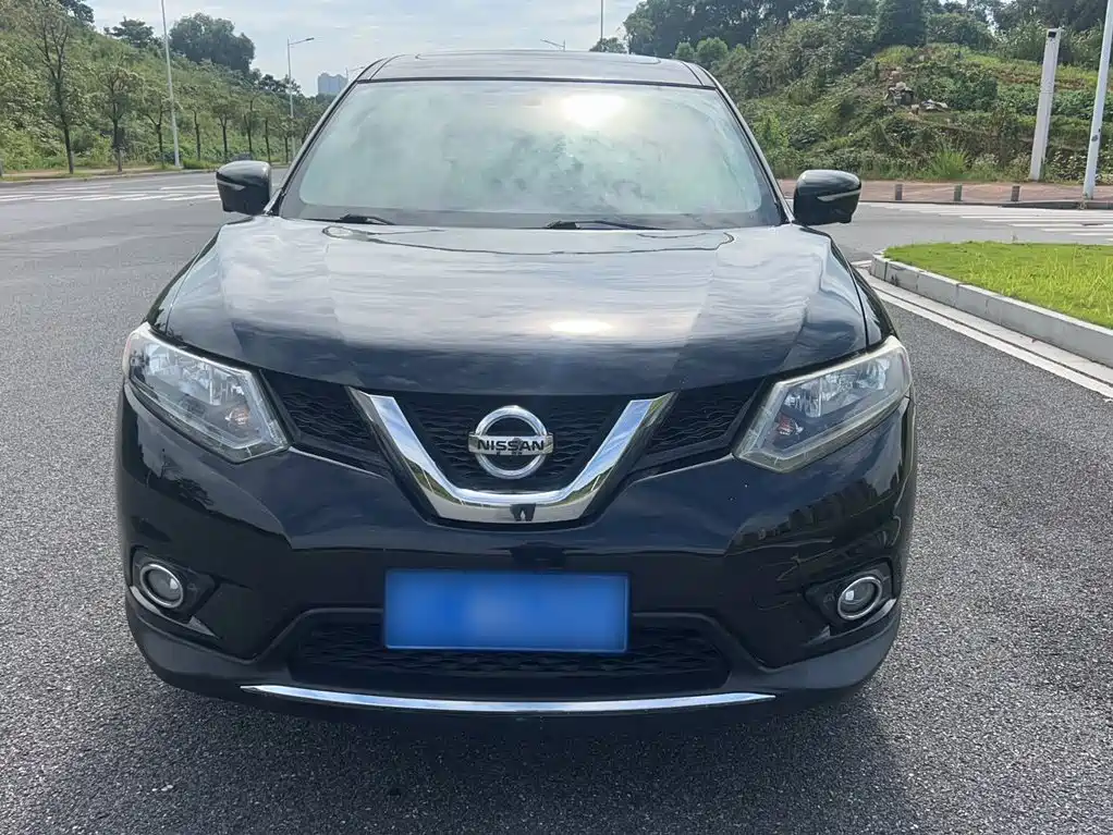 Nissan X-Trail 2016 — фото 18
