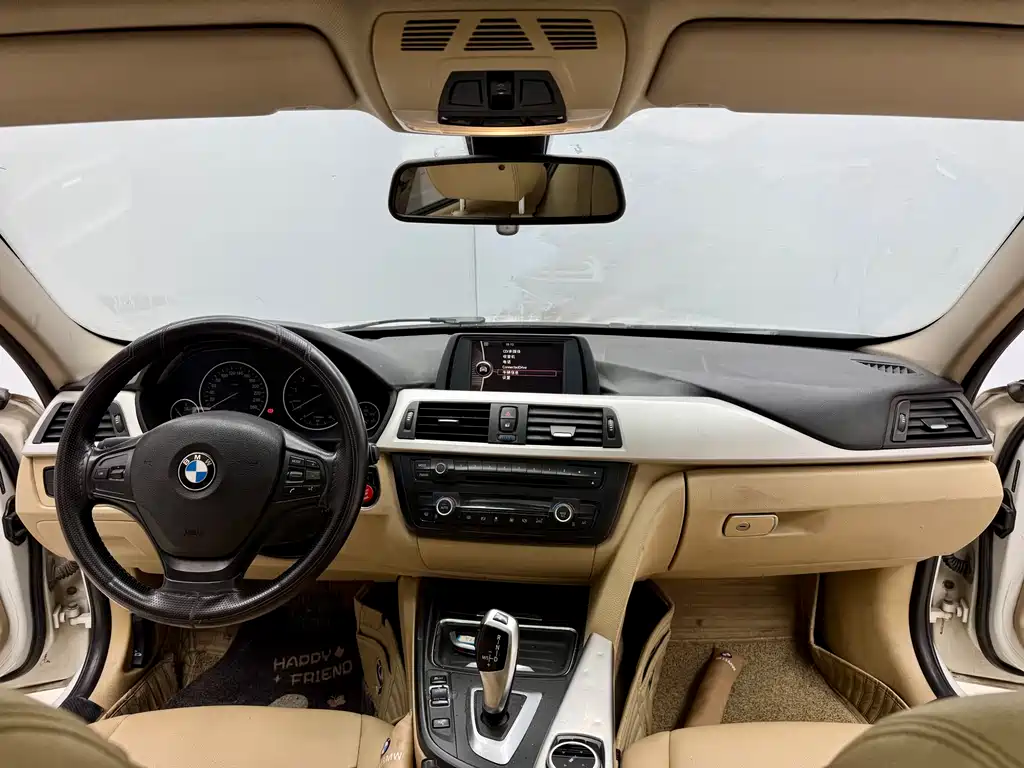 BMW 3 Series 2014 — фото 18