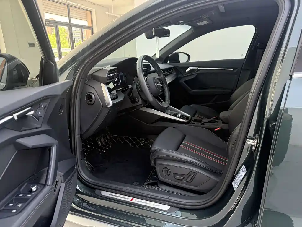 Audi A3 2022