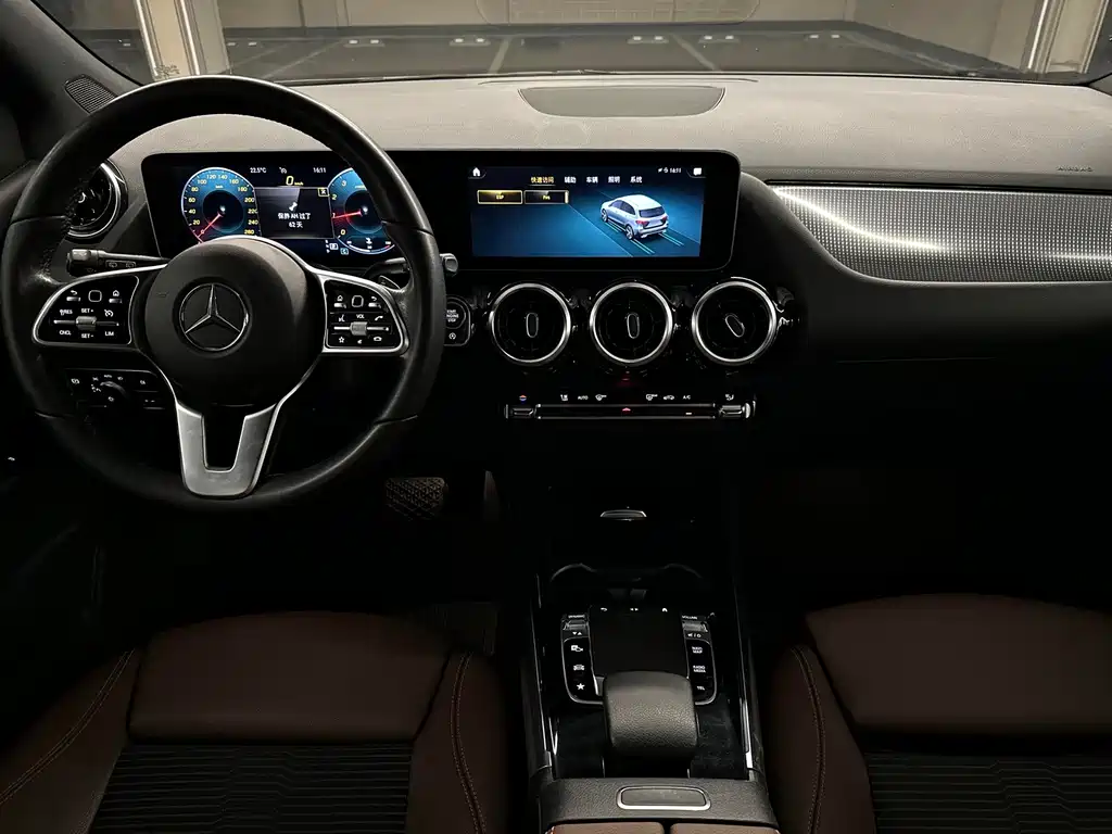 Mercedes-Benz B-Class 2020 — фото 8
