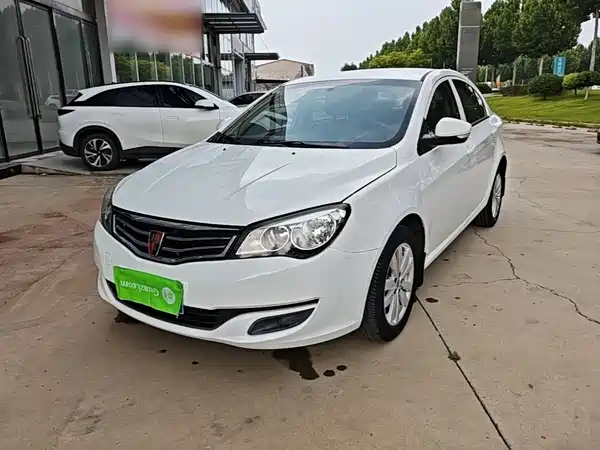 Roewe 350 2015