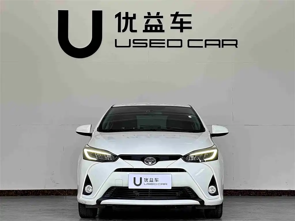 Toyota Yaris L 2020 — фото 2