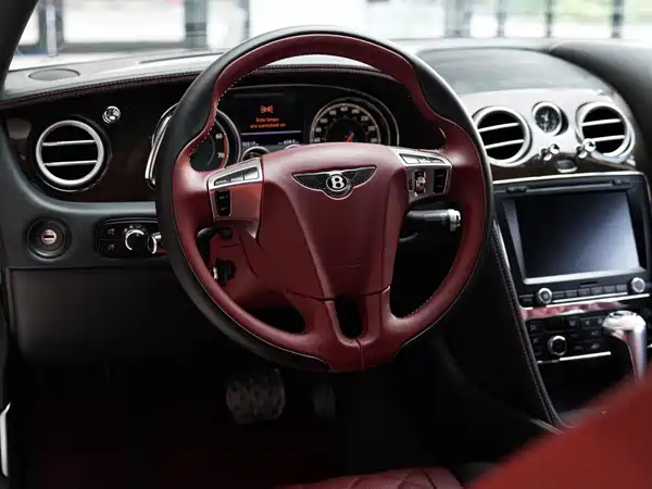 Bentley Continental 2017