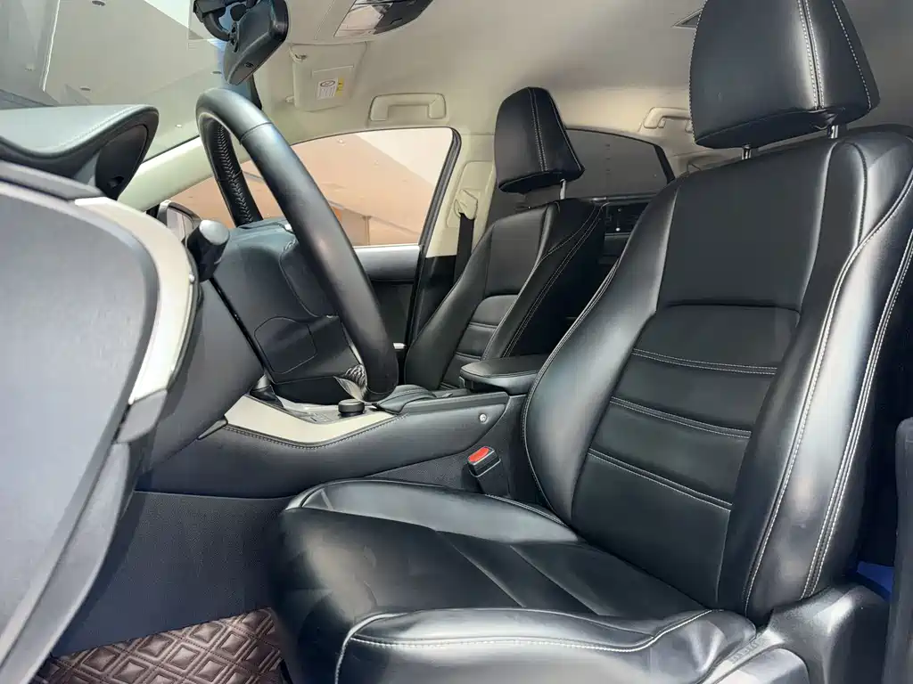 Lexus NX 2015 — фото 10