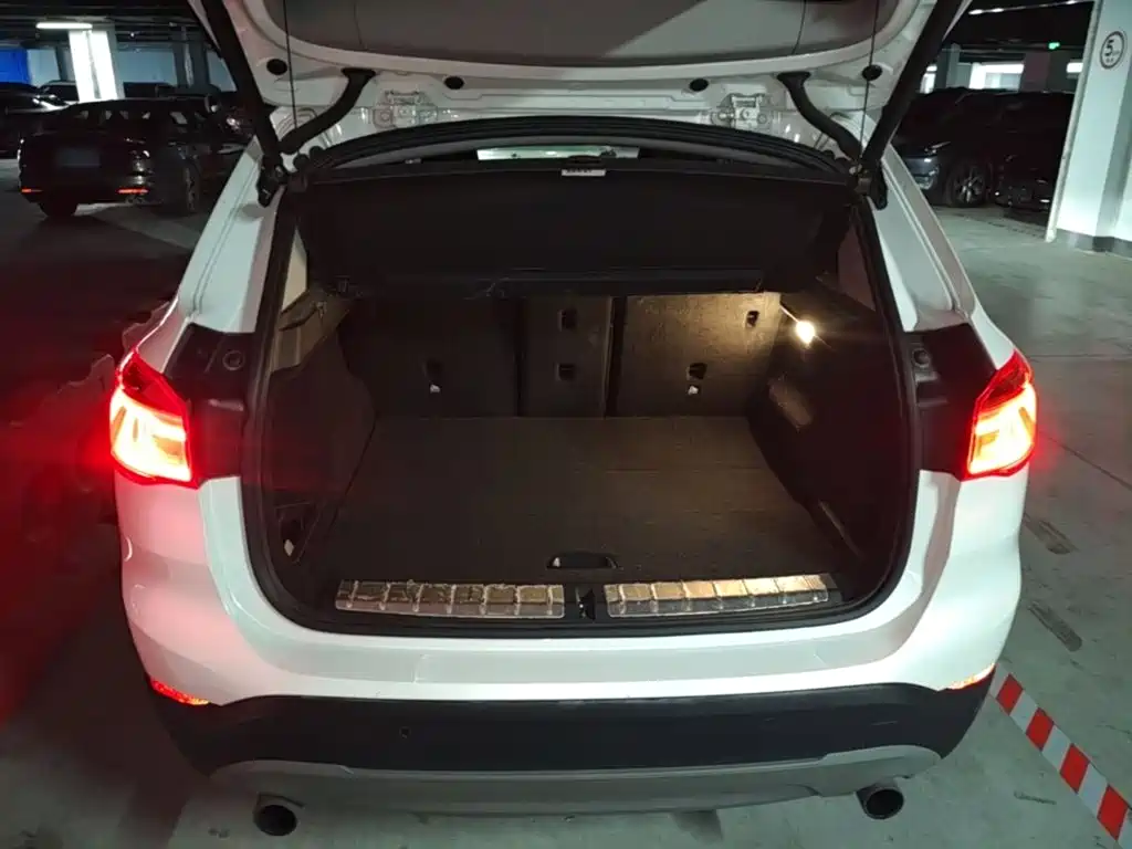BMW X1 2019 — фото 19
