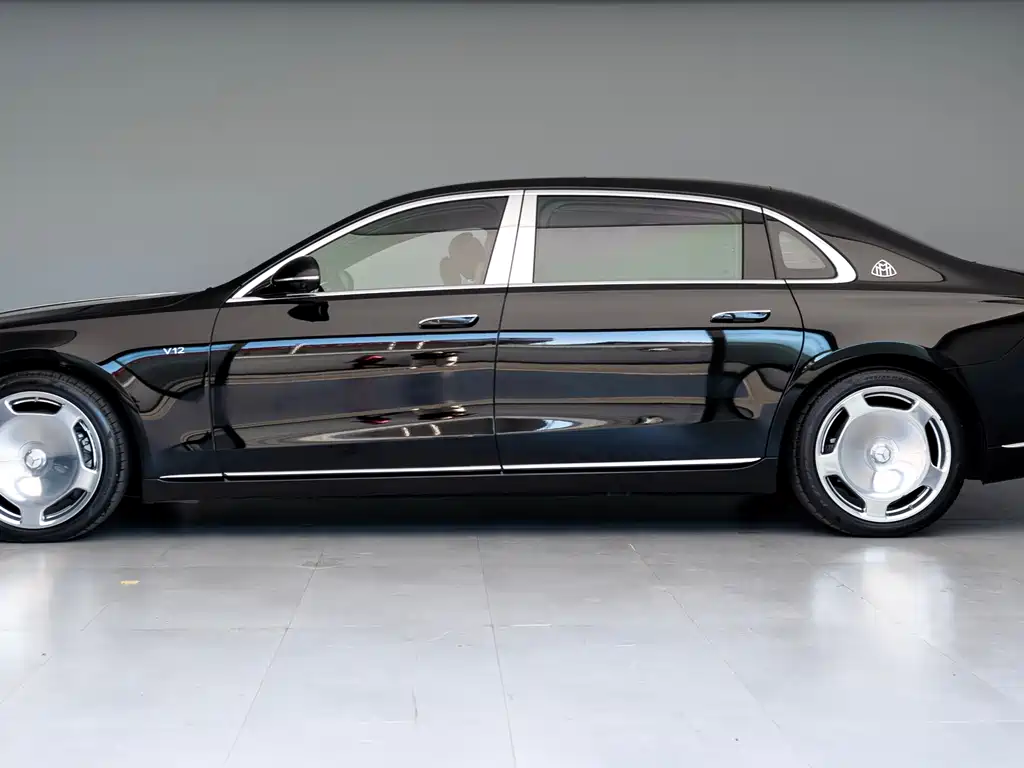 Mercedes-Benz S-Class 2023 — фото 3